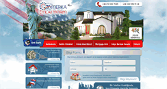 Desktop Screenshot of amerikaemlakyatirim.com